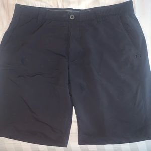 Under Armour Match Play Golf Shorts